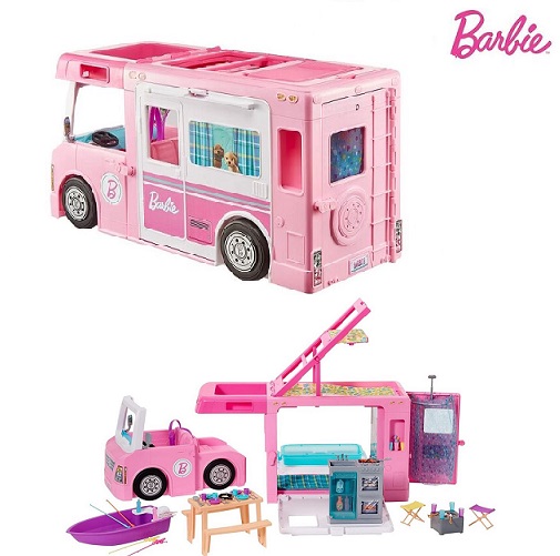 Дом отдыха Barbie «Vacation House» для кукол Барби