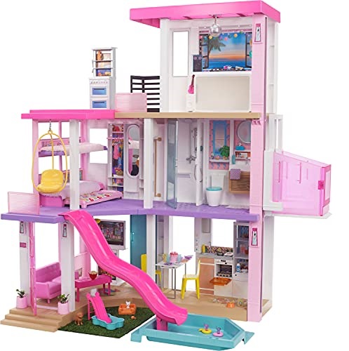 Barbie Новый дом мечты, 2015